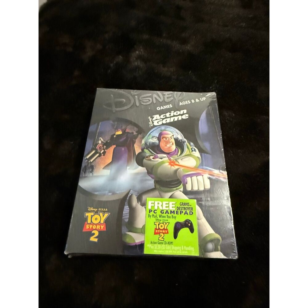 Toy Story Platinum pack Action Games For PC 3 Games New & Sealed Rare Games